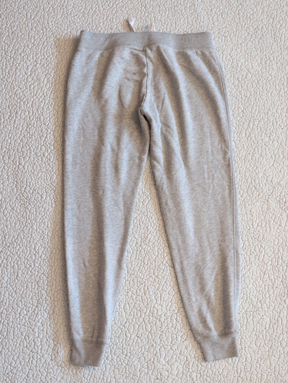 Aeropostale Grunge Distressed Destroyed Cropped Joggers Sweatpants Loungwear - Picture 5 of 7